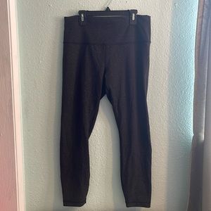 Lululemon leggings